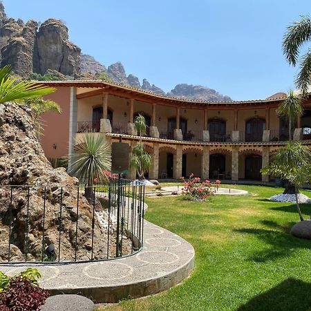La Buena Vibra Retreat And Spa Hotel Adults Only Tepoztlán Exterior foto